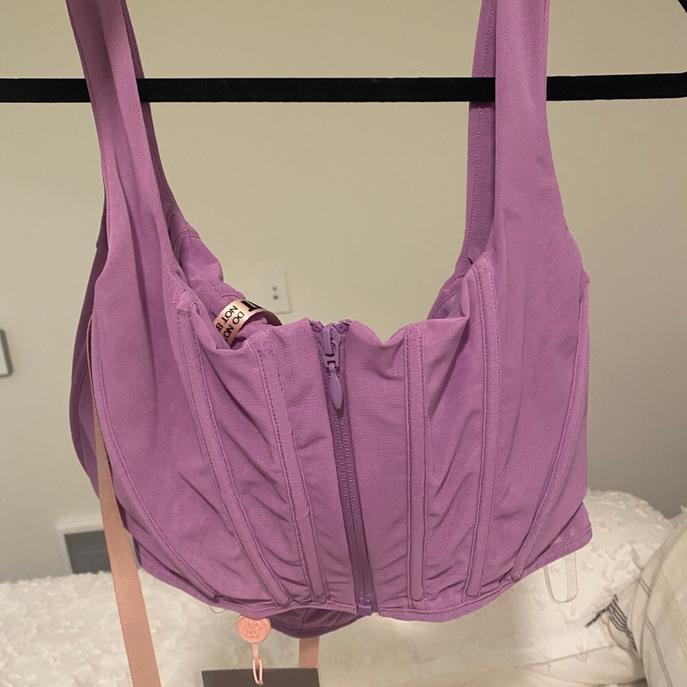 HOUSE OF CB CORSET TOP *BRAND NEW